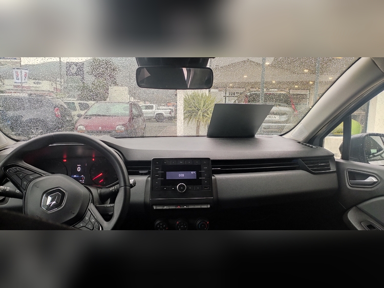 Renault Clio BUSINESS TCE 67 CV foto 3
